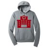 Unisex Sponge Fleece Pullover Hoodie Thumbnail