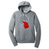 Unisex Sponge Fleece Pullover Hoodie Thumbnail