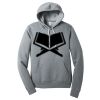 Unisex Sponge Fleece Pullover Hoodie Thumbnail