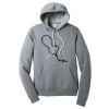 Unisex Sponge Fleece Pullover Hoodie Thumbnail