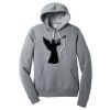 Unisex Sponge Fleece Pullover Hoodie Thumbnail
