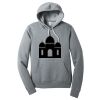 Unisex Sponge Fleece Pullover Hoodie Thumbnail