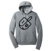 Unisex Sponge Fleece Pullover Hoodie Thumbnail