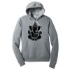Unisex Sponge Fleece Pullover Hoodie Thumbnail