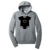 Unisex Sponge Fleece Pullover Hoodie Thumbnail
