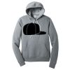 Unisex Sponge Fleece Pullover Hoodie Thumbnail