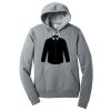 Unisex Sponge Fleece Pullover Hoodie Thumbnail