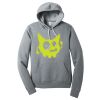Unisex Sponge Fleece Pullover Hoodie Thumbnail
