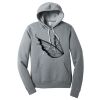 Unisex Sponge Fleece Pullover Hoodie Thumbnail