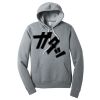 Unisex Sponge Fleece Pullover Hoodie Thumbnail