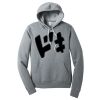 Unisex Sponge Fleece Pullover Hoodie Thumbnail