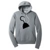Unisex Sponge Fleece Pullover Hoodie Thumbnail