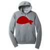 Unisex Sponge Fleece Pullover Hoodie Thumbnail