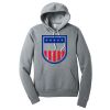 Unisex Sponge Fleece Pullover Hoodie Thumbnail