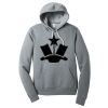Unisex Sponge Fleece Pullover Hoodie Thumbnail
