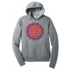 Unisex Sponge Fleece Pullover Hoodie Thumbnail