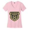 Women's Perfect Weight ยฎ V Neck Tee Women's Perfect Weight ยฎ V Neck Tee Thumbnail