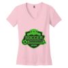 Women's Perfect Weight ® V Neck Tee Thumbnail