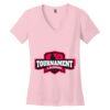 Women's Perfect Weight ยฎ V Neck Tee Women's Perfect Weight ยฎ V Neck Tee Thumbnail