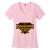 Women's Perfect Weight ® V Neck Tee Thumbnail