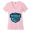 Women's Perfect Weight ® V Neck Tee Thumbnail