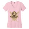 Women's Perfect Weight ® V Neck Tee Thumbnail