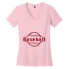 Women's Perfect Weight ® V Neck Tee Thumbnail