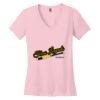 Women's Perfect Weight ® V Neck Tee Thumbnail