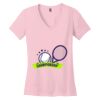 Women's Perfect Weight ® V Neck Tee Thumbnail