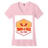 Women's Perfect Weight ® V Neck Tee Thumbnail
