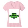 Women's Perfect Weight ® V Neck Tee Thumbnail