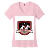 Women's Perfect Weight ® V Neck Tee Thumbnail