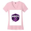 Women's Perfect Weight ® V Neck Tee Thumbnail