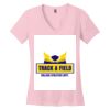 Women's Perfect Weight ® V Neck Tee Thumbnail