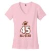 Women's Perfect Weight ® V Neck Tee Thumbnail