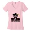 Women's Perfect Weight ® V Neck Tee Thumbnail