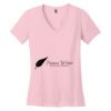 Women's Perfect Weight ® V Neck Tee Thumbnail