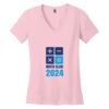 Women's Perfect Weight ® V Neck Tee Thumbnail