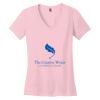 Women's Perfect Weight ® V Neck Tee Thumbnail