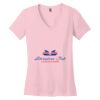 Women's Perfect Weight ® V Neck Tee Thumbnail