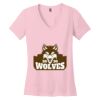 Women's Perfect Weight ® V Neck Tee Thumbnail