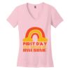 Women's Perfect Weight ® V Neck Tee Thumbnail