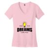 Women's Perfect Weight ® V Neck Tee Thumbnail