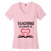 Women's Perfect Weight ® V Neck Tee Thumbnail