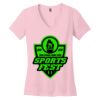 Women's Perfect Weight ® V Neck Tee Thumbnail