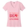 Women's Perfect Weight ® V Neck Tee Thumbnail