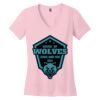 Women's Perfect Weight ® V Neck Tee Thumbnail