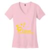 Women's Perfect Weight ® V Neck Tee Thumbnail