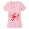 Women's Perfect Weight ® V Neck Tee Thumbnail