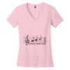 Women's Perfect Weight ® V Neck Tee Thumbnail